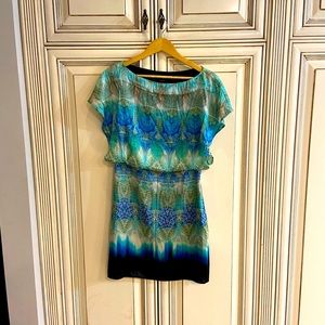 Marciano Silk Summer dress